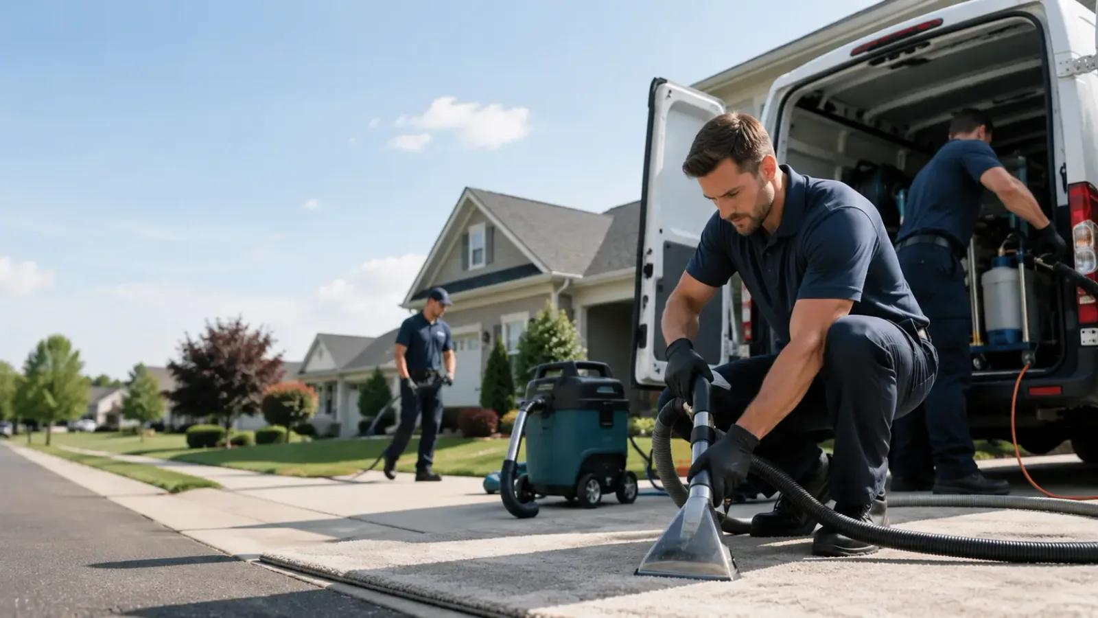 Pet Odor Removal service in Kingman, ME
